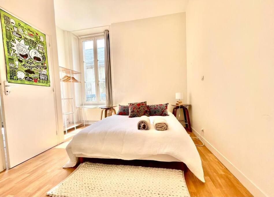 Maison, Type Triplex Atypique De Charme Vakantiehuis