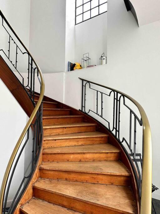 Maison, Type Triplex Atypique De Charme *