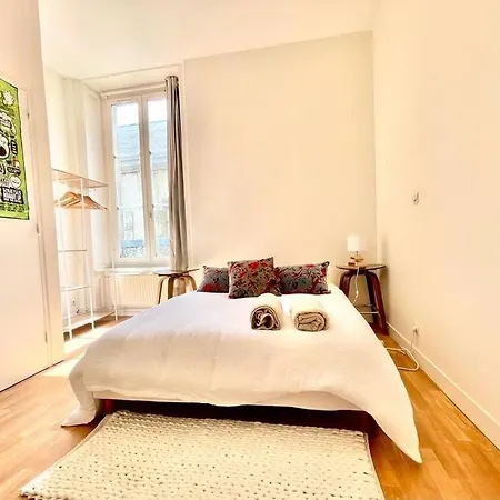 Maison, Appartement Type Triplex Atypique De Charme Saint-Brieuc Exterior photo