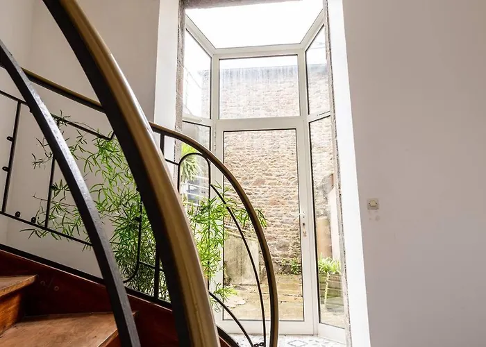 Maison, Appartement Type Triplex Atypique De Charme