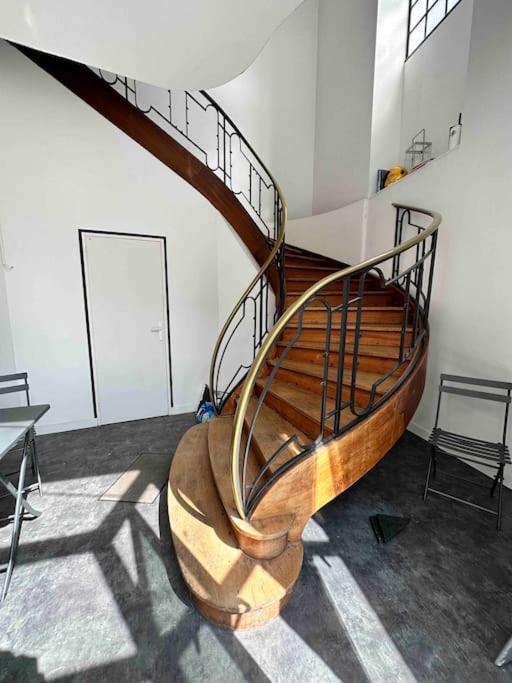 Maison, Type Triplex Atypique De Charme Holiday home