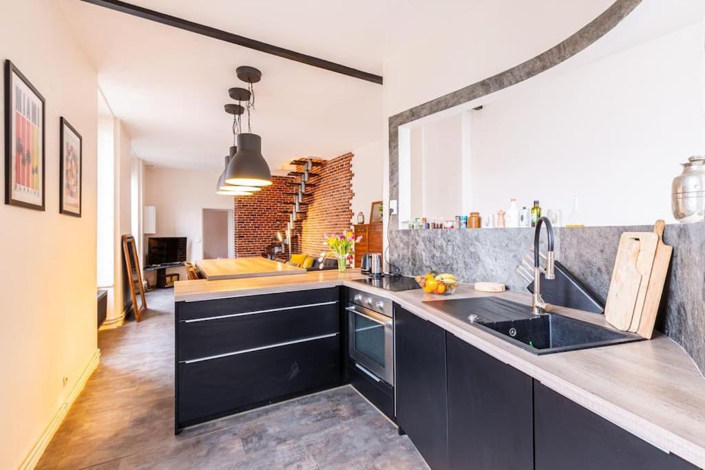 Holiday home Maison, Type Triplex Atypique De Charme *