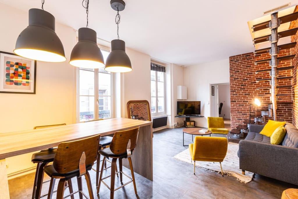 Maison, Type Triplex Atypique De Charme Vakantiehuis Saint-Brieuc