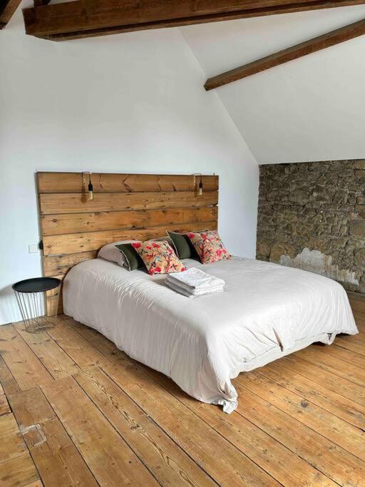 Maison, Type Triplex Atypique De Charme