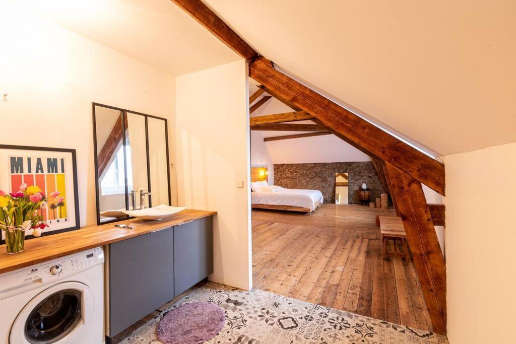 Maison, Type Triplex Atypique De Charme Vakantiehuis *